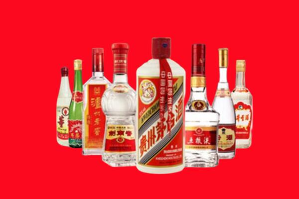 江安县回收名酒